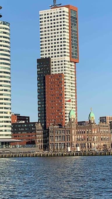 Studio Rotterdam Cntr Εξωτερικό φωτογραφία