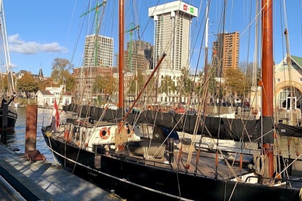 Studio Rotterdam Cntr Εξωτερικό φωτογραφία