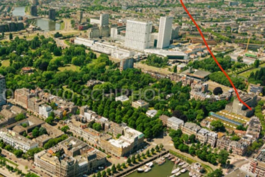 Studio Rotterdam Cntr Εξωτερικό φωτογραφία