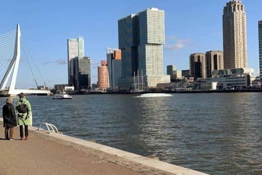 Studio Rotterdam Cntr Εξωτερικό φωτογραφία