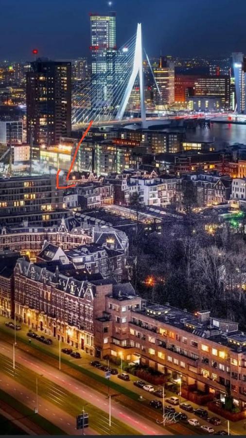 Studio Rotterdam Cntr Εξωτερικό φωτογραφία